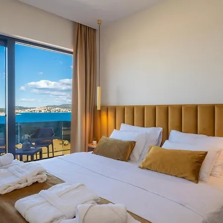 بيت للعطل Luxury Pool Seaview *
