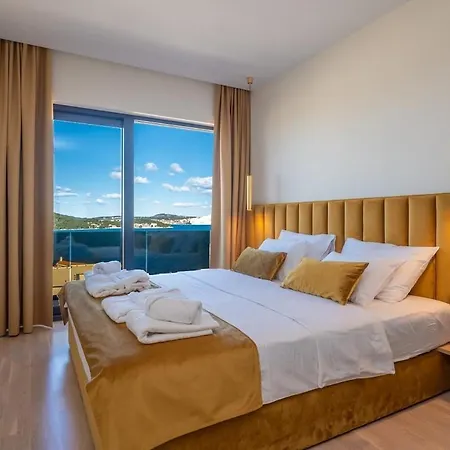 Luxury Pool Seaview بيت للعطل *