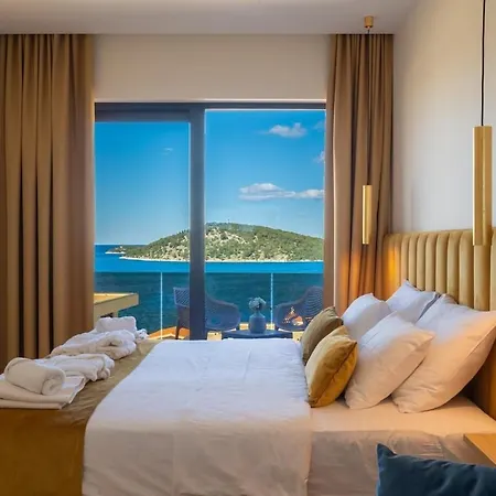 Luxury Pool Seaview *