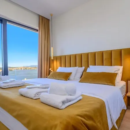بيت للعطل Luxury Pool Seaview Ražanj